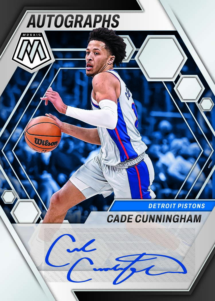 Funko Pop Trading Cards Checklist, NBA, NFL Prizm and Mosaic