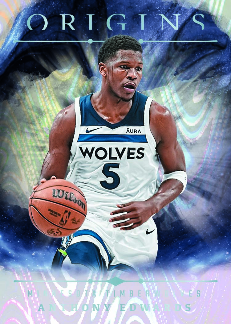 1st off the Line 2024-25 Panini Origins NBA Trading Card Box