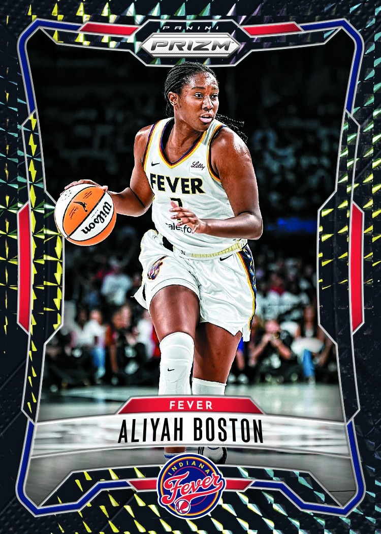 Product image 4 for - 2026 Panini Prizm WNBA Trading Card Box (Hobby Mega Box)