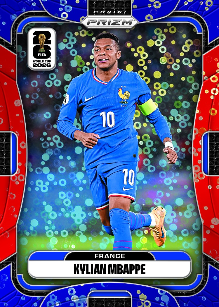 Product image 2 for - 2026 Panini Prizm FIFA World Cup 2026™ Breakaway Trading Card Box