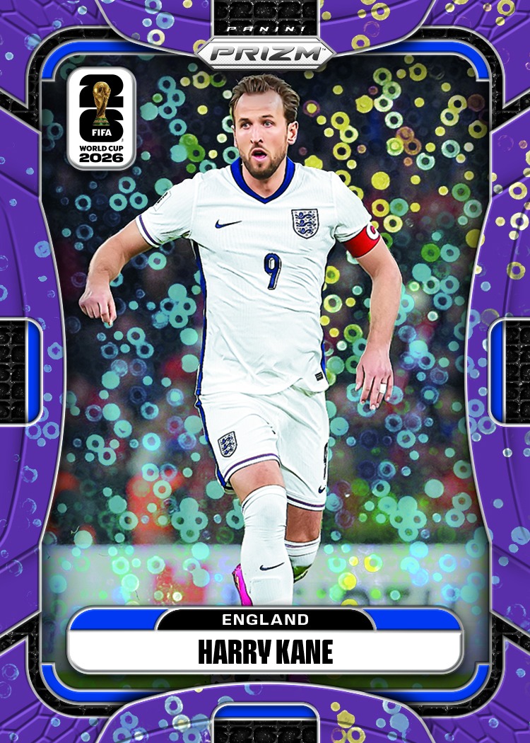 Product image 3 for - 2026 Panini Prizm FIFA World Cup 2026™ Breakaway Trading Card Box
