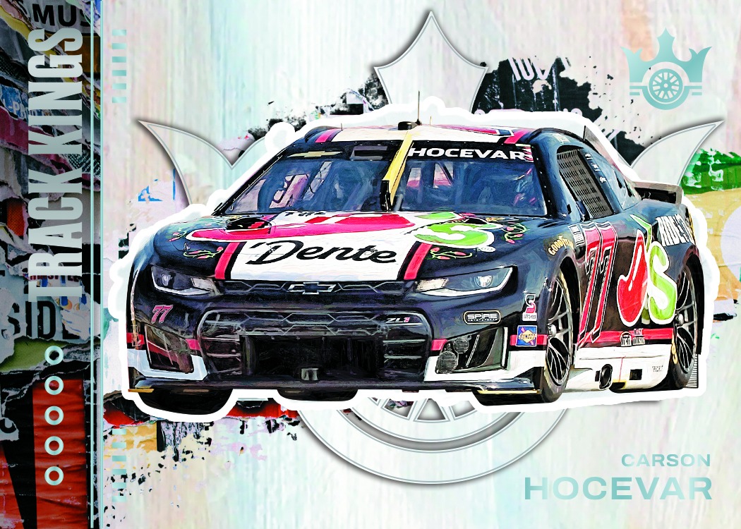 Product thumbnail image 11 of 2026 Panini Track Kings Racing Trading Card Box (Hobby)