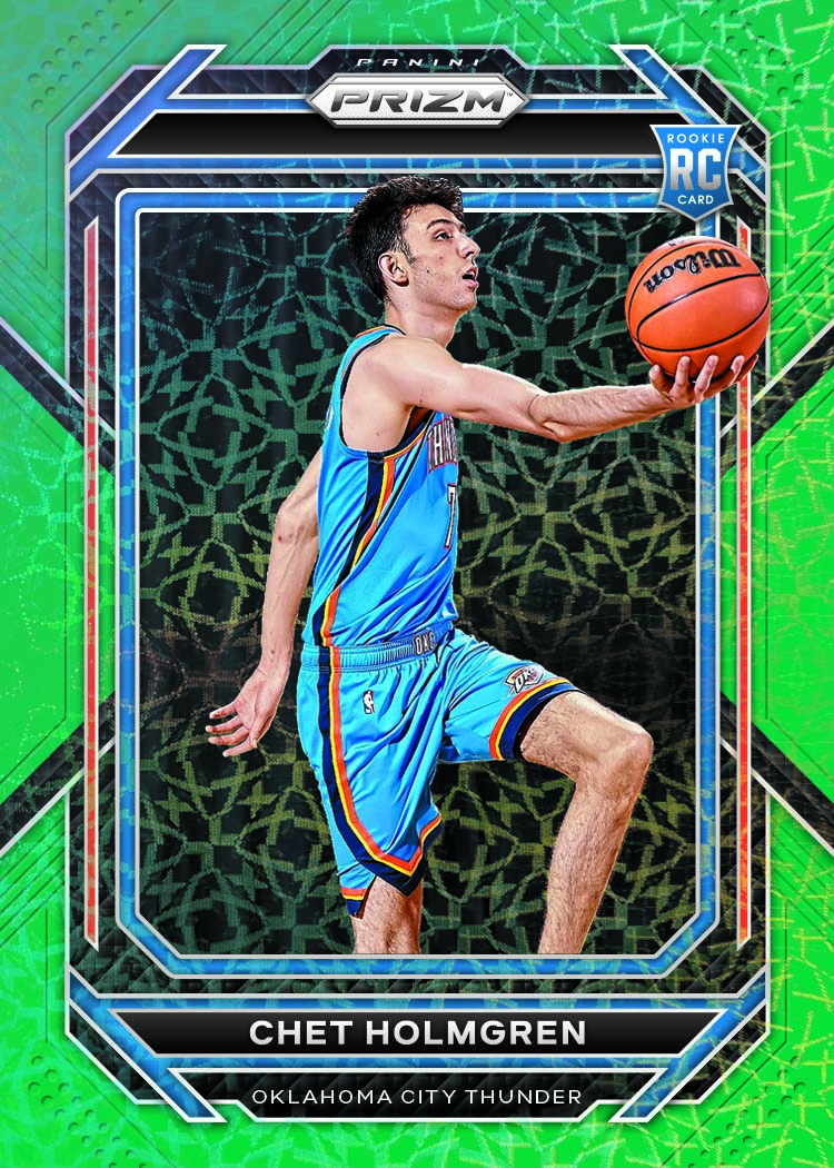 2022-23 Panini Prizm NBA Trading Card Box (Choice)