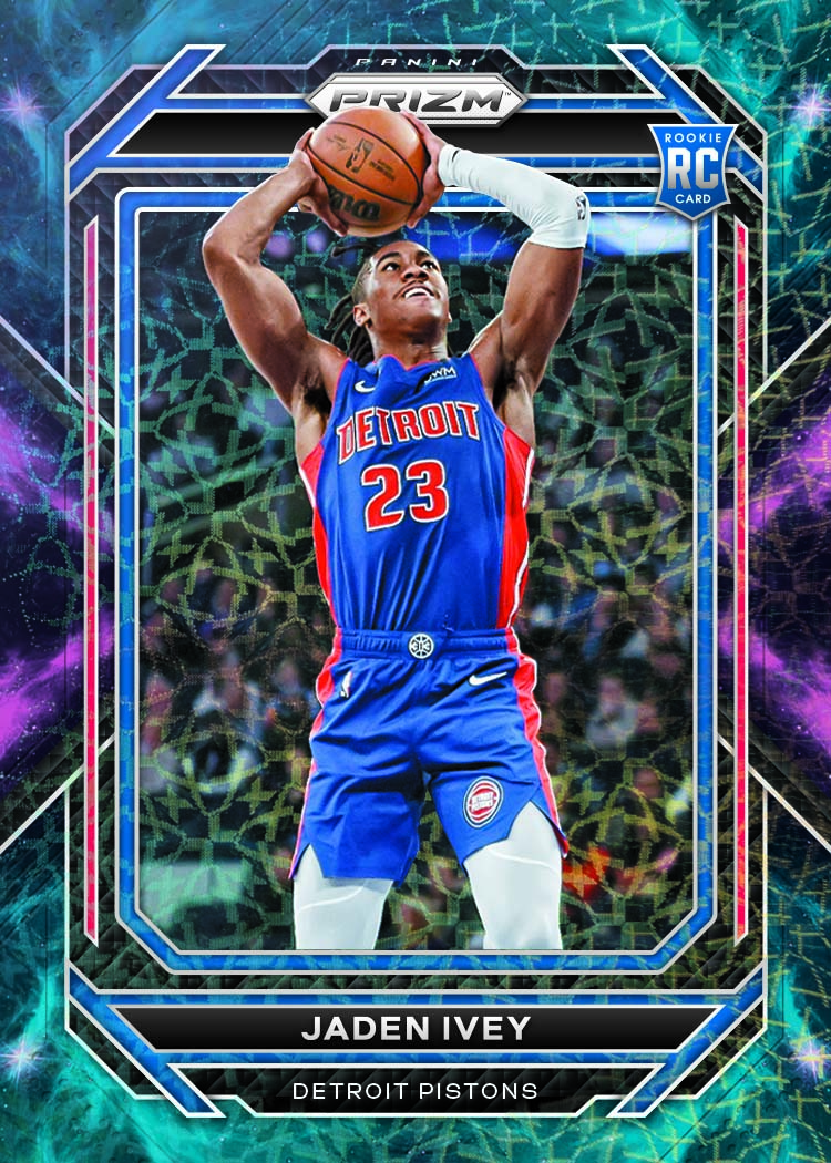 2022-23 Panini Prizm NBA Trading Card Box (Choice)