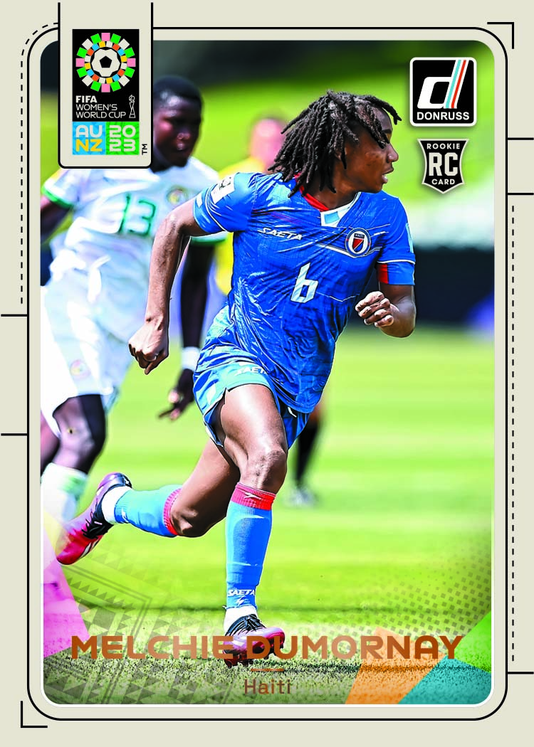 2023 Donruss FIFA Women's World Cup Soccer 36ct. Blaster Box - Card Giants