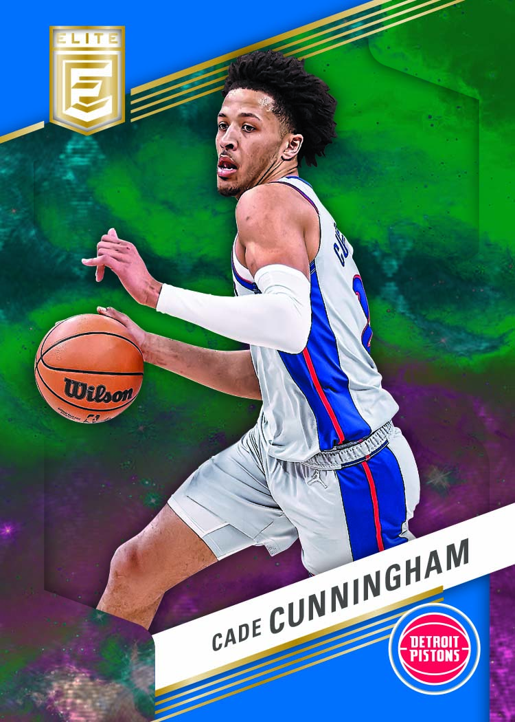 2022-23 Panini Donruss Elite NBA Trading Card Box (Hobby)