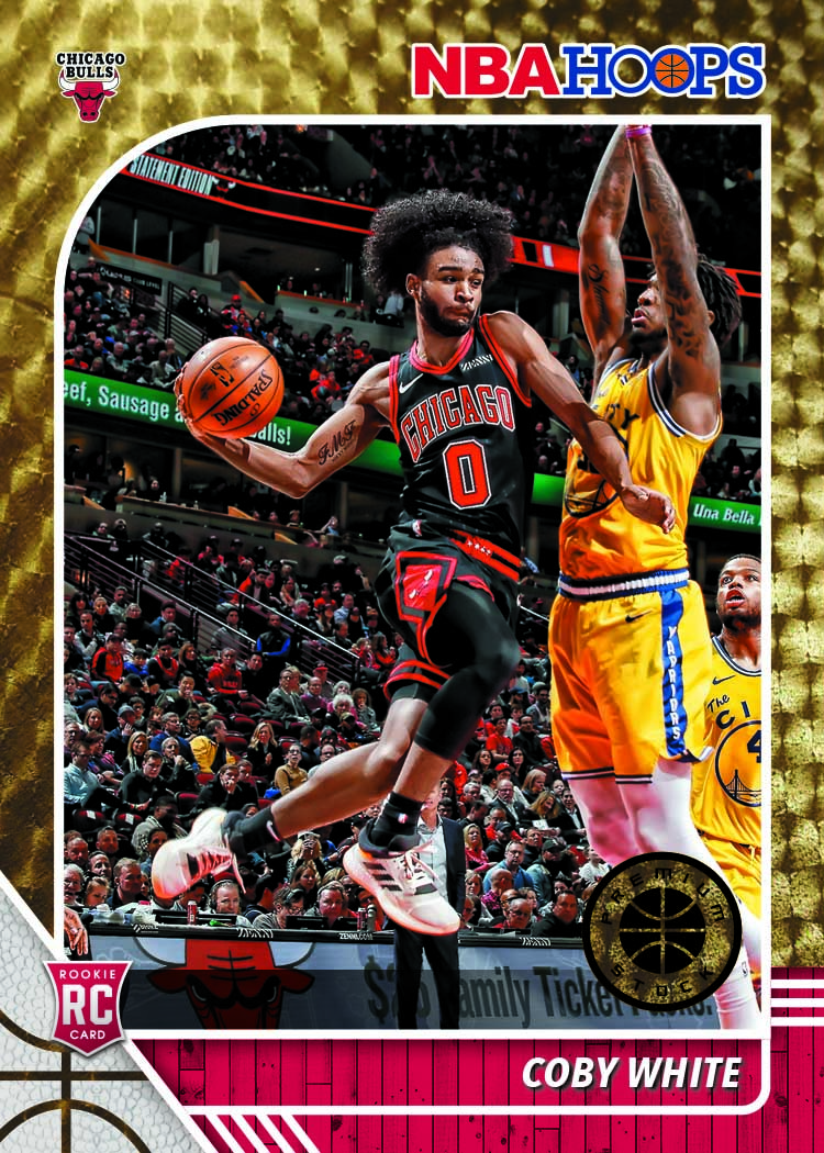 2019-20 Panini Hoops Premium Stock NBA Trading Cards (Premium Box Set)