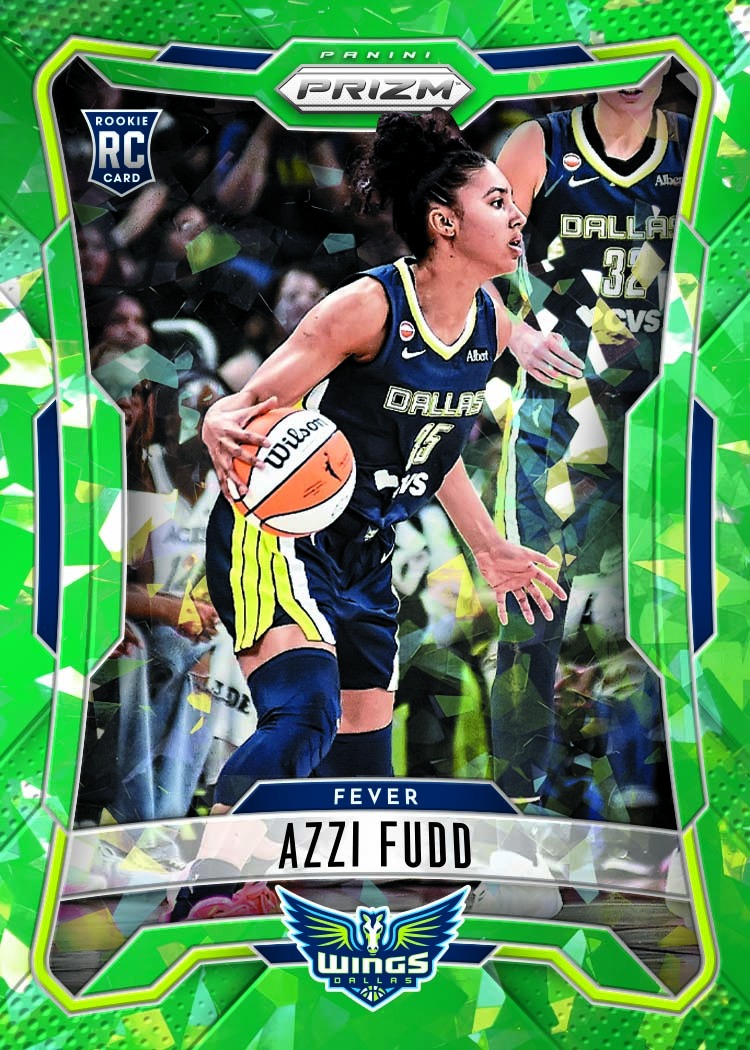 Product thumbnail image 2 of 2026 Panini Prizm WNBA Trading Card Box (Hobby Blaster)