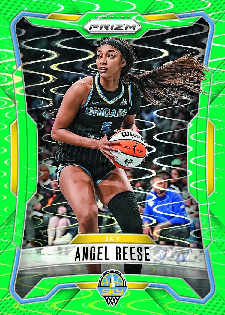 Product image 2 for - 2026 Panini Prizm WNBA Trading Card Box (Hobby Mega Box)