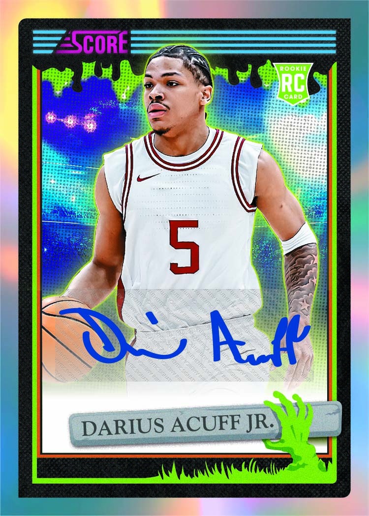 Product image 4 for - 2026 Panini Score-a-Treat Bundle
