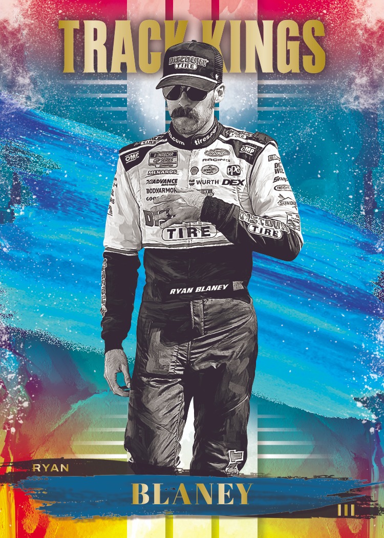 Product thumbnail image 6 of 2026 Panini Track Kings Racing Trading Card Box (Hobby)