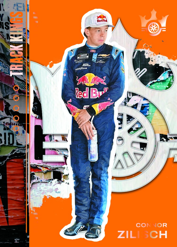 Product thumbnail image 9 of 2026 Panini Track Kings Racing Trading Card Box (Hobby Blaster)