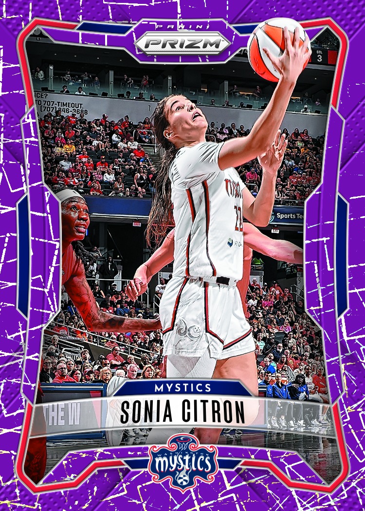 Product thumbnail image 4 of 2026 Panini Prizm WNBA Trading Card Box (Hobby)