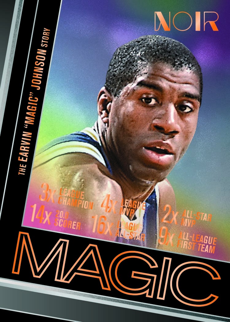Product thumbnail image 6 of 1st off the Line 2025-26 Panini Noir Basketball Trading Card Box