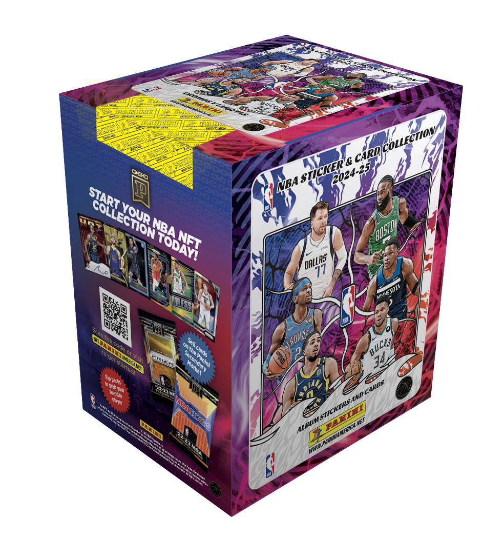 Product image for -2024-25 Panini NBA Sticke