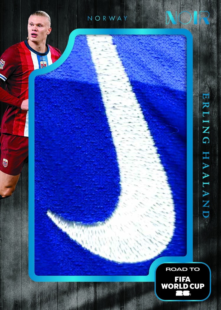 Product image 7 for - 2025-26 Panini Noir Road to FIFA World Cup 2026™ Trading Card Box (Hobby International)