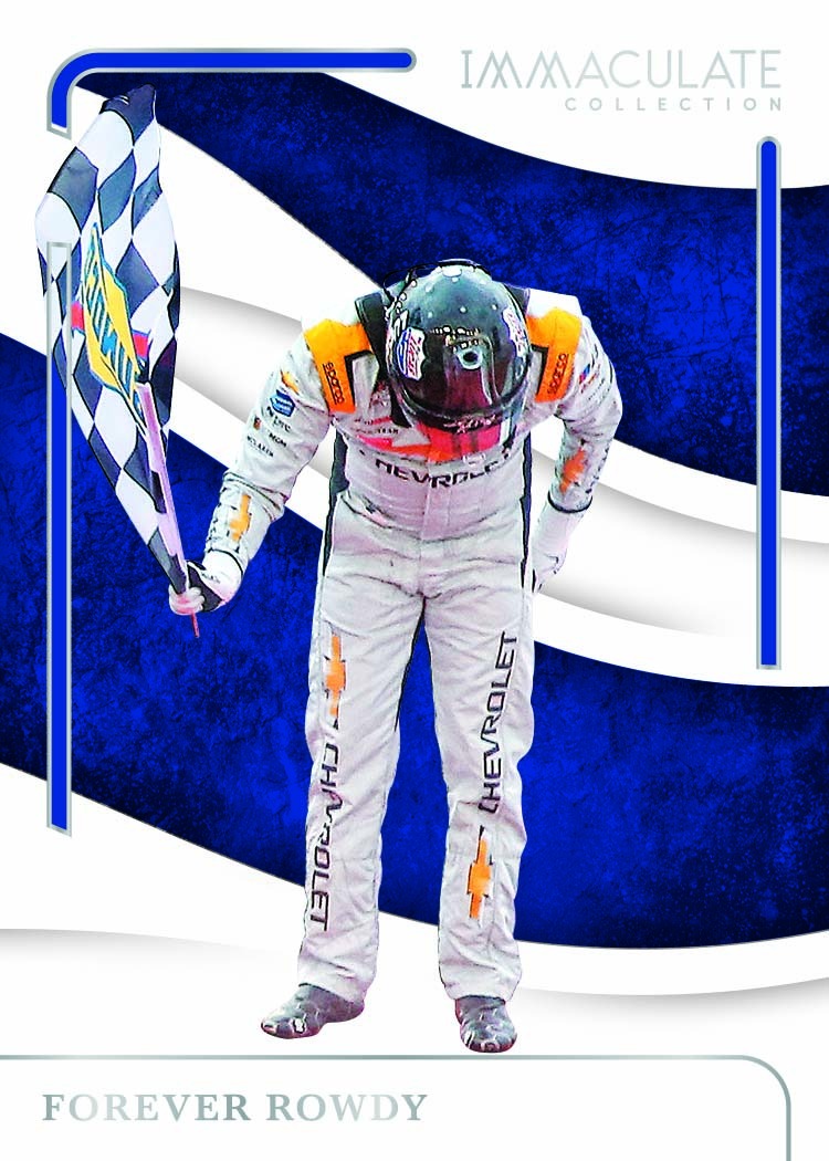 Product image 11 for - 2026 Panini Immaculate Racing Trading Card Box (Hobby)