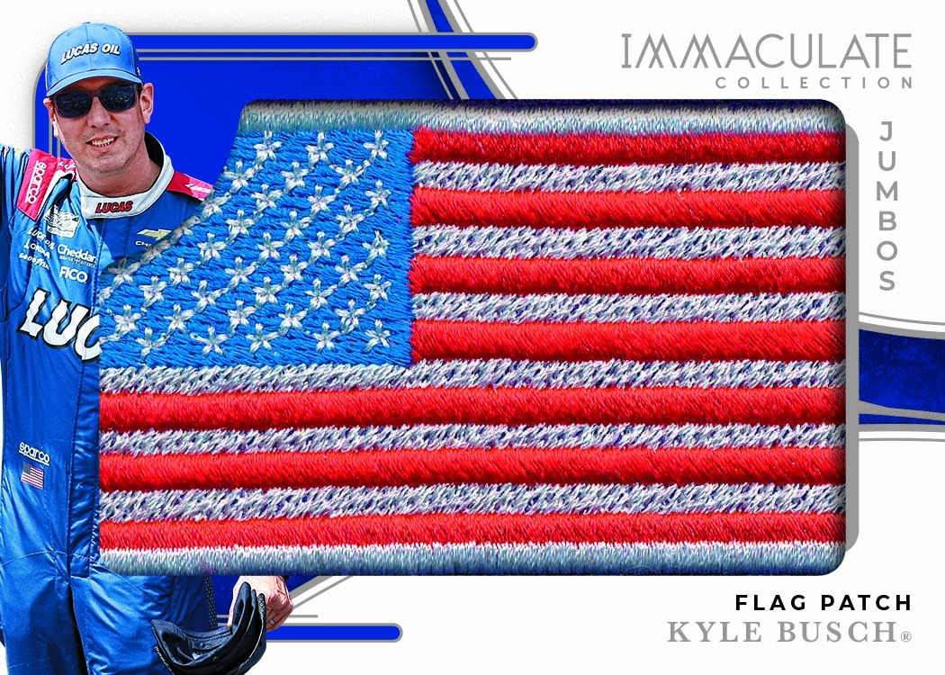 Product image 12 for - 2026 Panini Immaculate Racing Trading Card Box (Hobby)