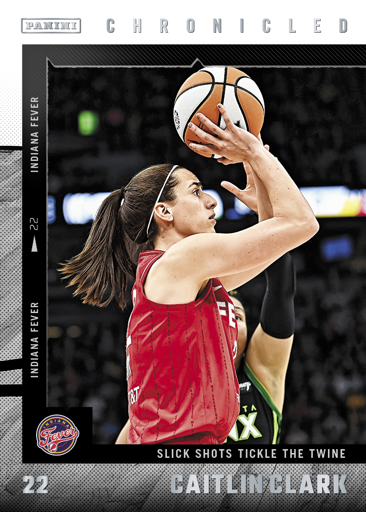 Product image 3 for - 2025 Panini Caitlin Clark Chronicled Keepsake