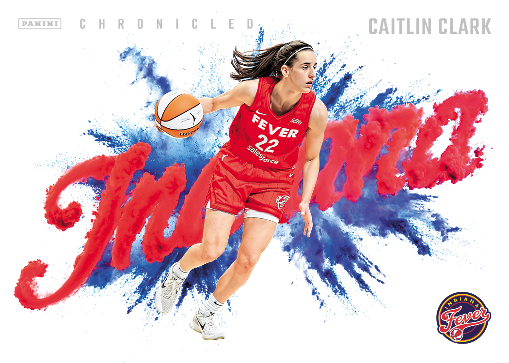 Product image 8 for - 2025 Panini Caitlin Clark Chronicled Keepsake