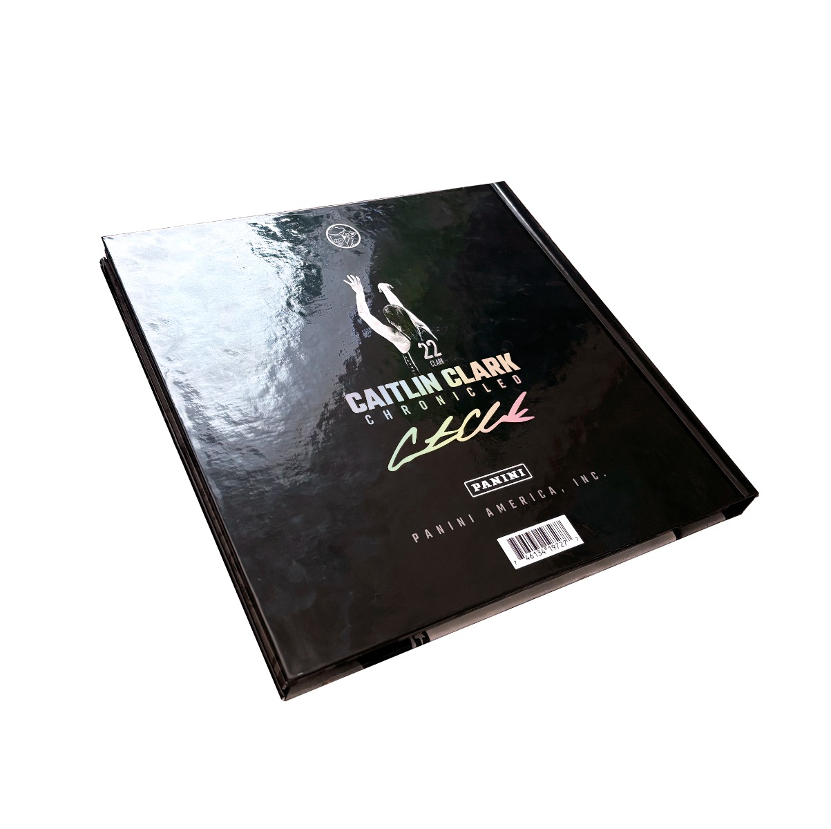 Product image 2 for - 2025 Panini Caitlin Clark Chronicled Keepsake