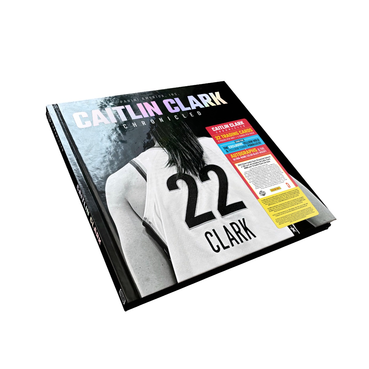 Product image 1 for - 2025 Panini Caitlin Clark Chronicled Keepsake