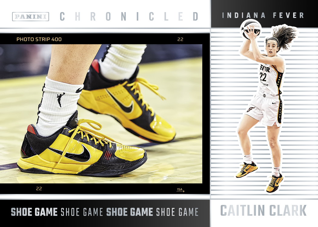 Product image 10 for - 2025 Panini Caitlin Clark Chronicled Keepsake