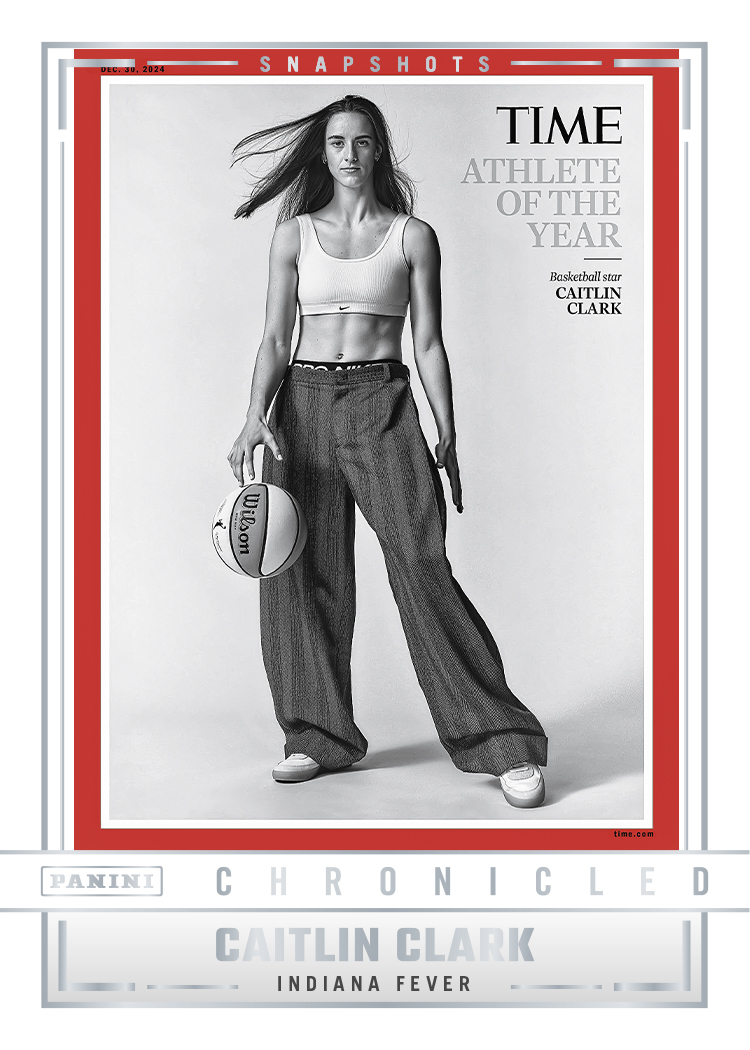 Product image 11 for - 2025 Panini Caitlin Clark Chronicled Keepsake