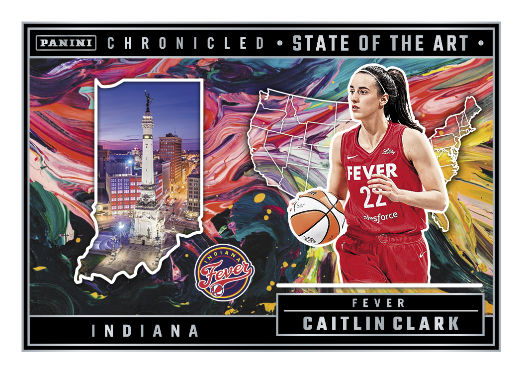 Product image 12 for - 2025 Panini Caitlin Clark Chronicled Keepsake