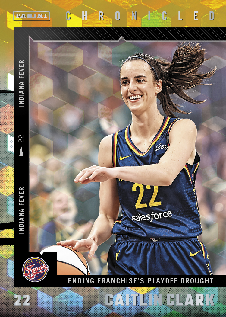 Product image 6 for - 2025 Panini Caitlin Clark Chronicled Keepsake