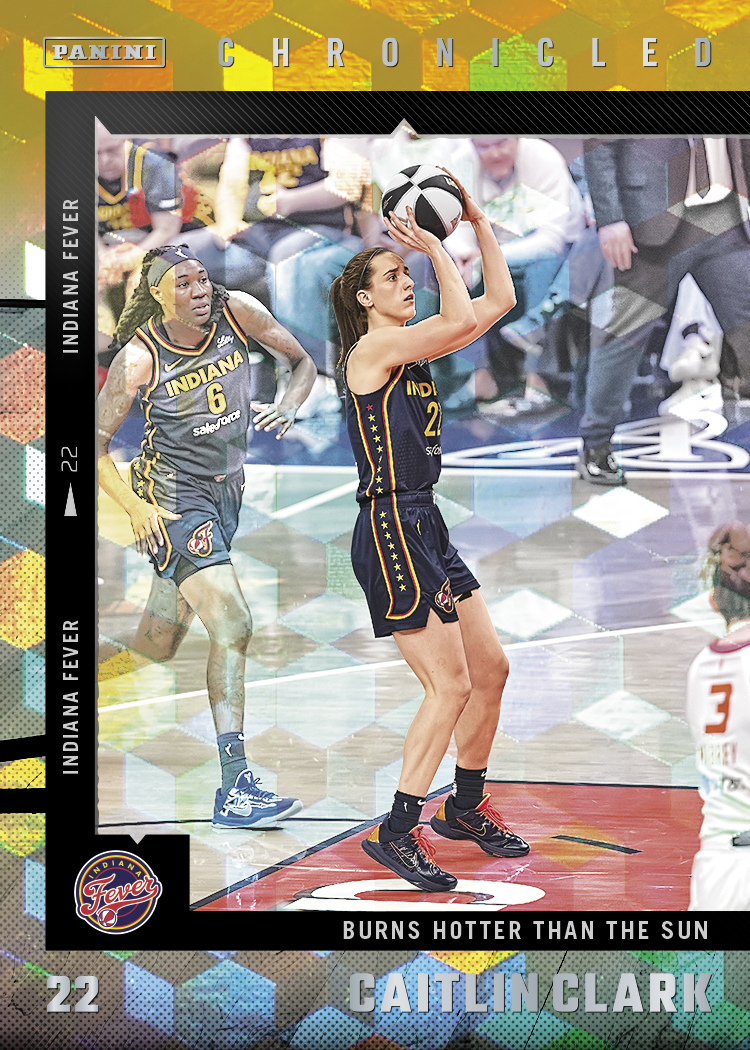Product image 7 for - 2025 Panini Caitlin Clark Chronicled Keepsake