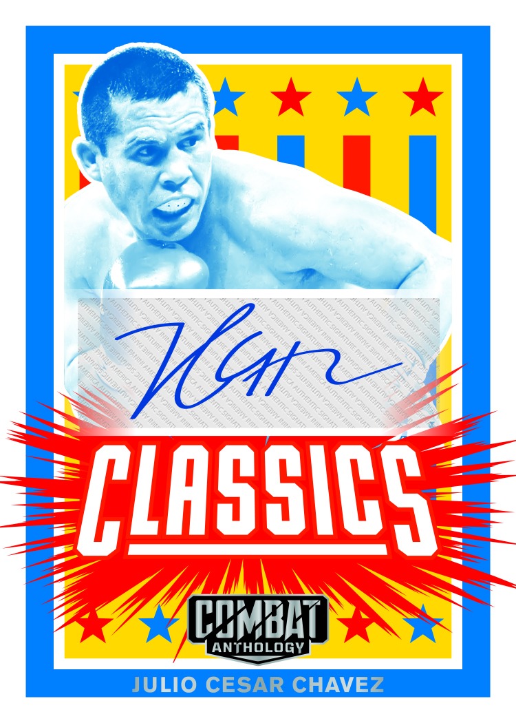 Product thumbnail image 4 of 2026 Panini Combat Anthology Trading Card Box (Hobby)