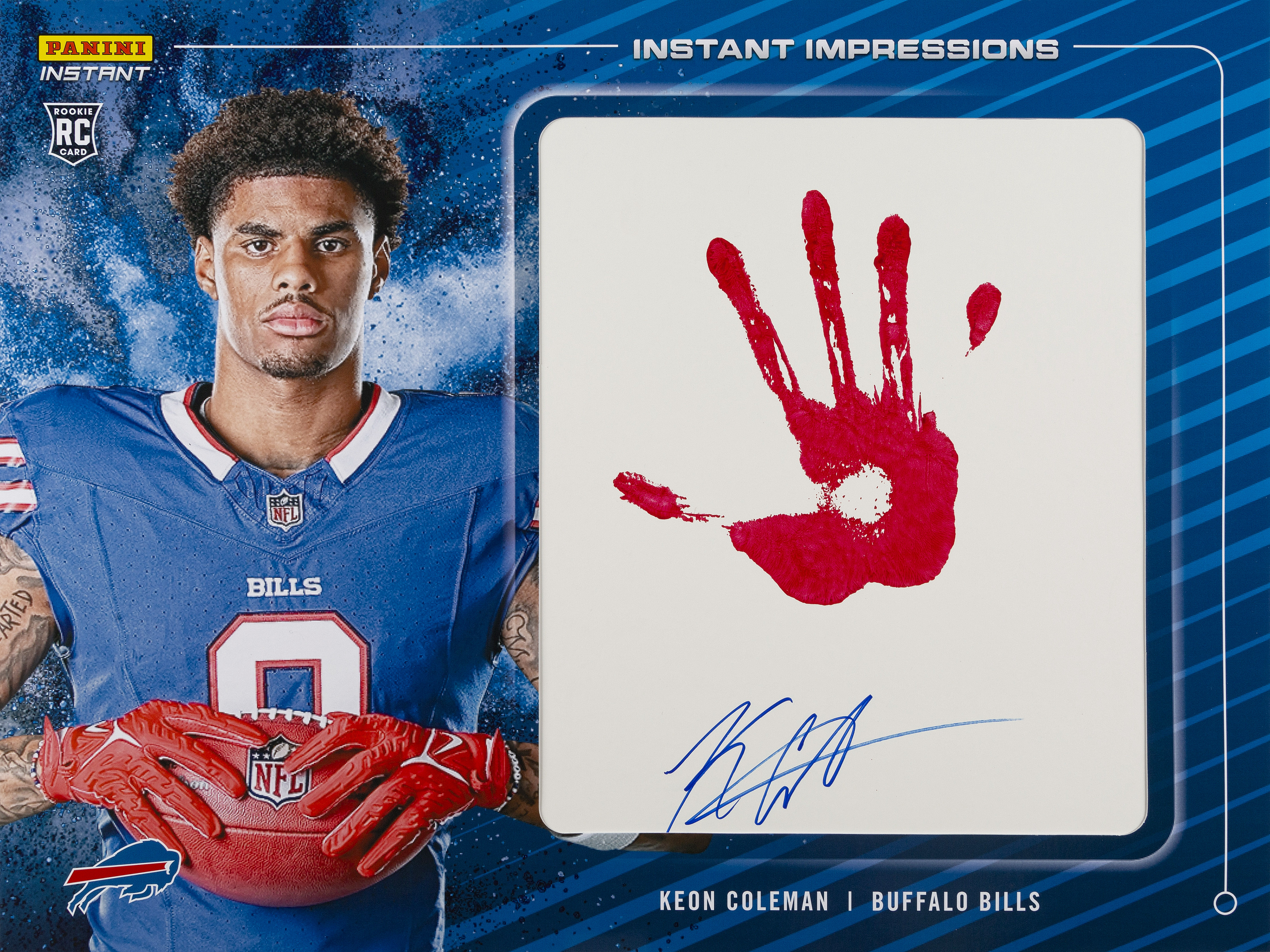 Product image for -Keon Coleman - 2024 NFL I