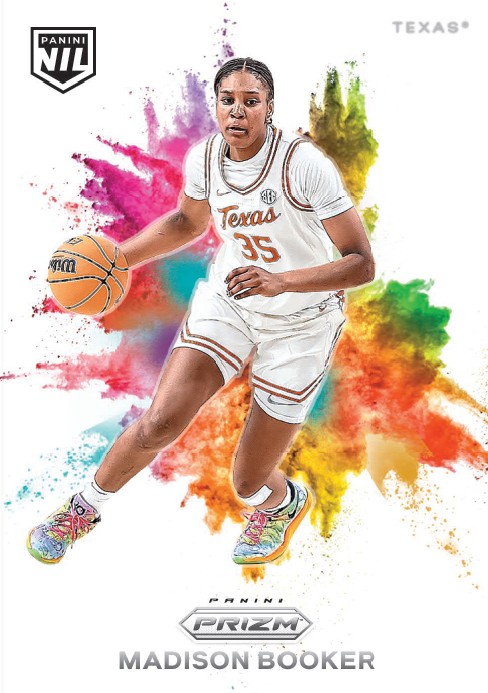 Product image 4 for - 2025 Panini University of Texas NIL Trading Card Box (Hobby)