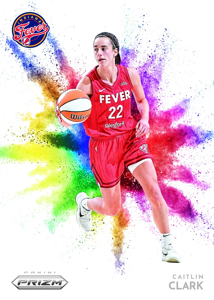 Product thumbnail image 6 of 2026 Panini Prizm WNBA Trading Card Box (Hobby)