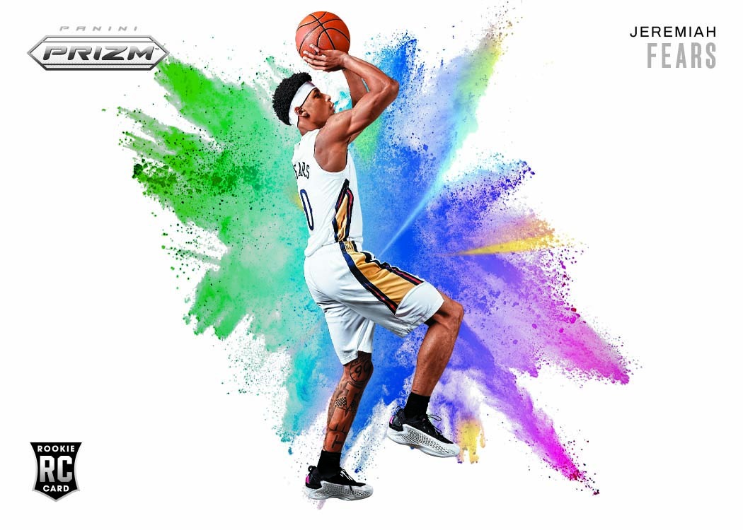 Product image 12 for - 2025-26 Panini Prizm Basketball Trading Card Box (Hobby)