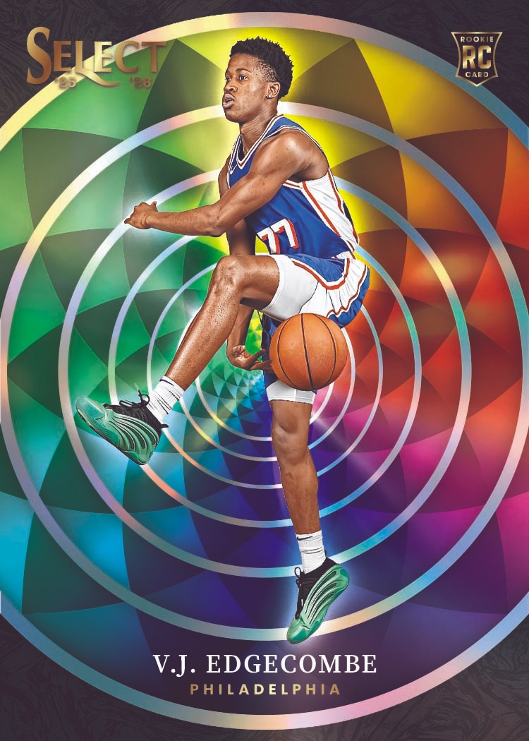 Product image 9 for - 2025-26 Panini Select Basketball Trading Card Box (Hobby)