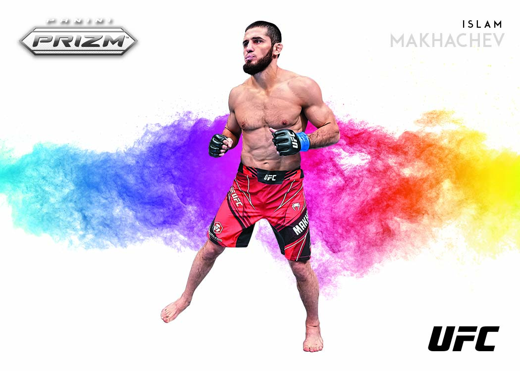 1st off the Line 2023 Panini Prizm UFC Trading Card Box