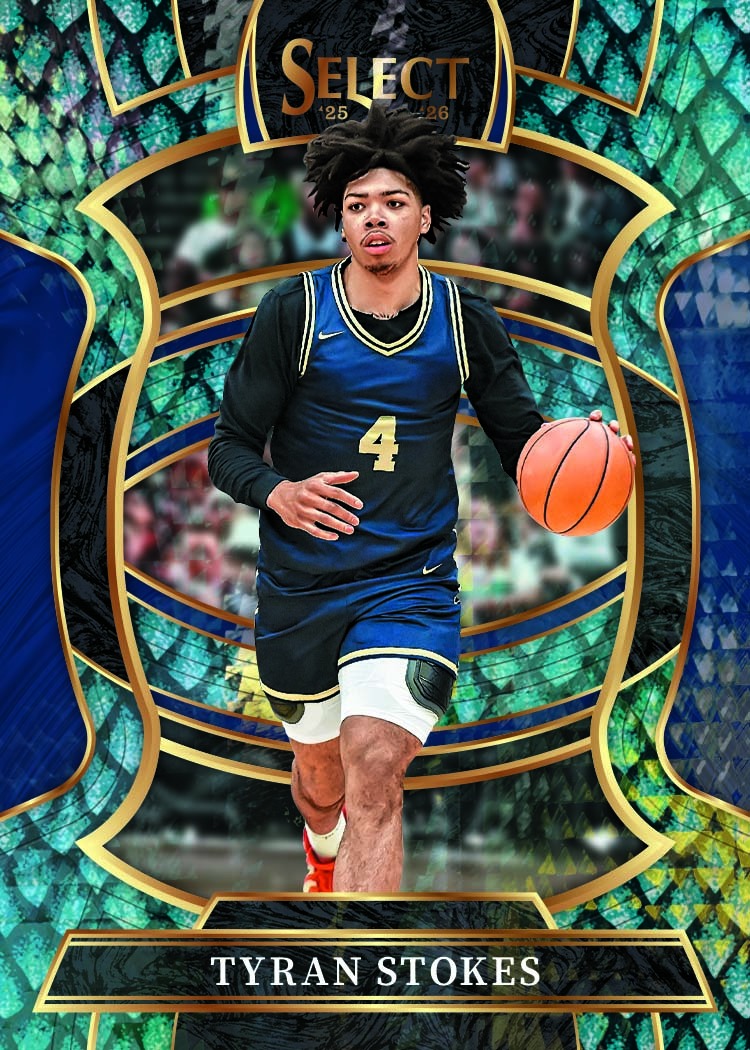 Product image 5 for - 2025-26 Panini Select Basketball Trading Card Box (Hobby)