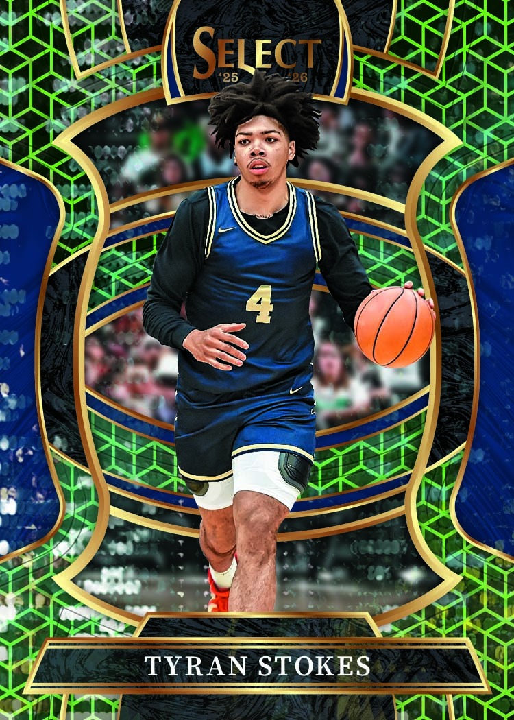 Product thumbnail image 4 of 1st off the Line 2025-26 Panini Select Basketball Trading Card Box