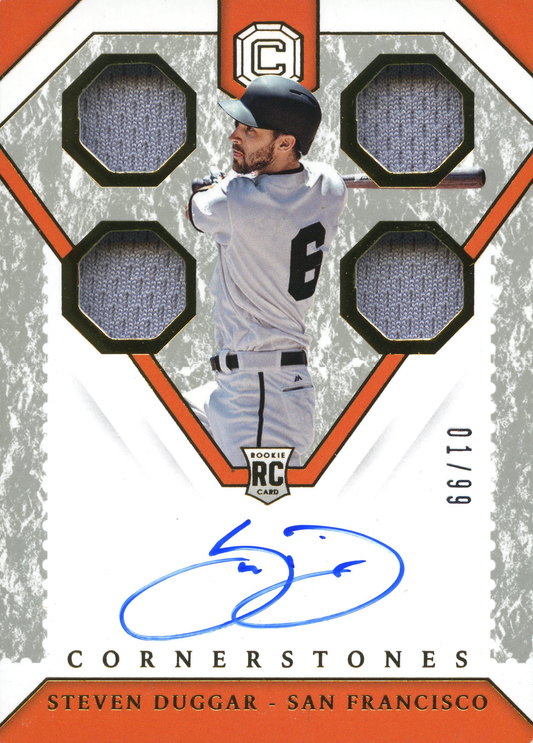 Detailed Image of Steven Duggar - 2019