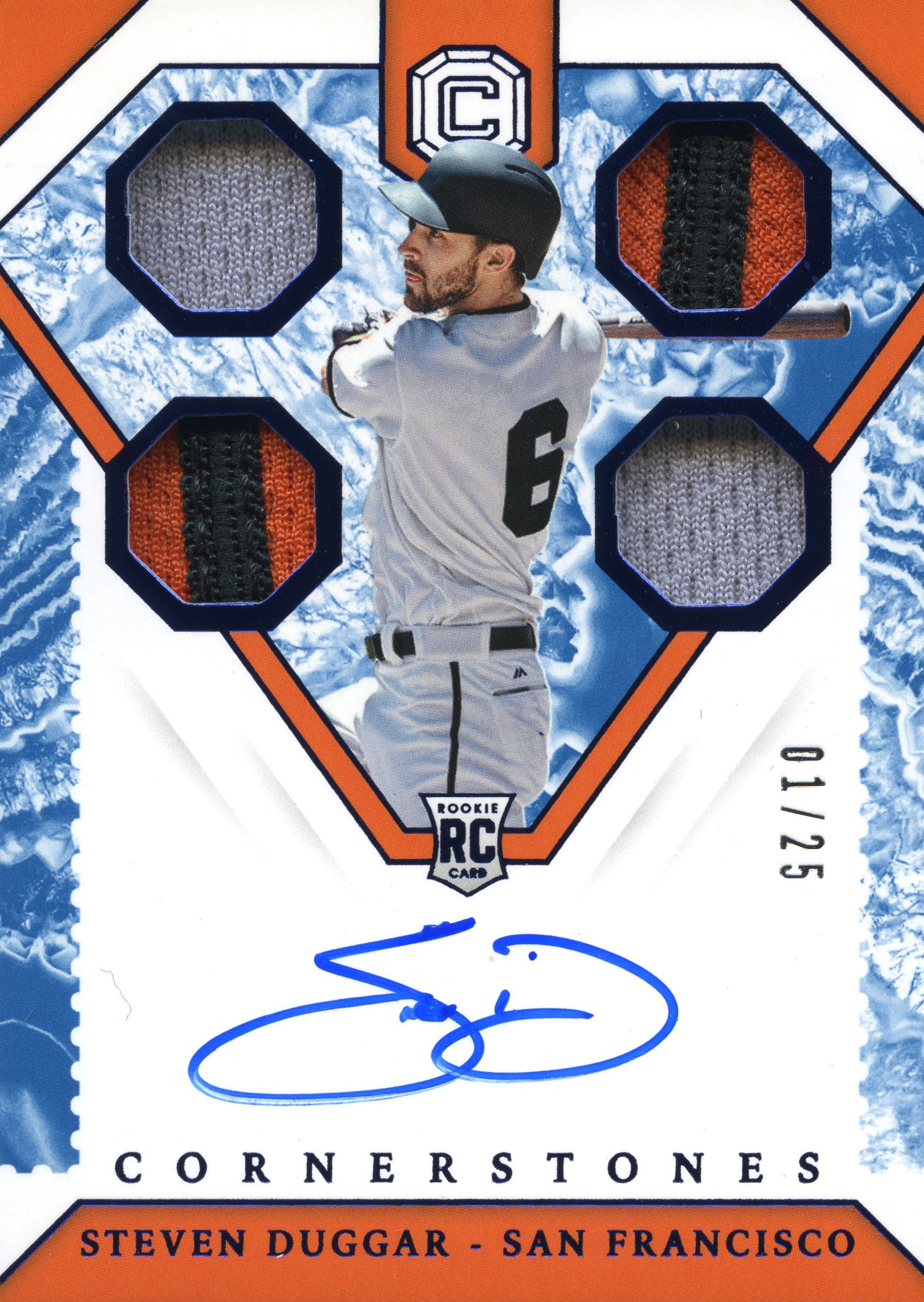 Detailed Image of Steven Duggar - 2019