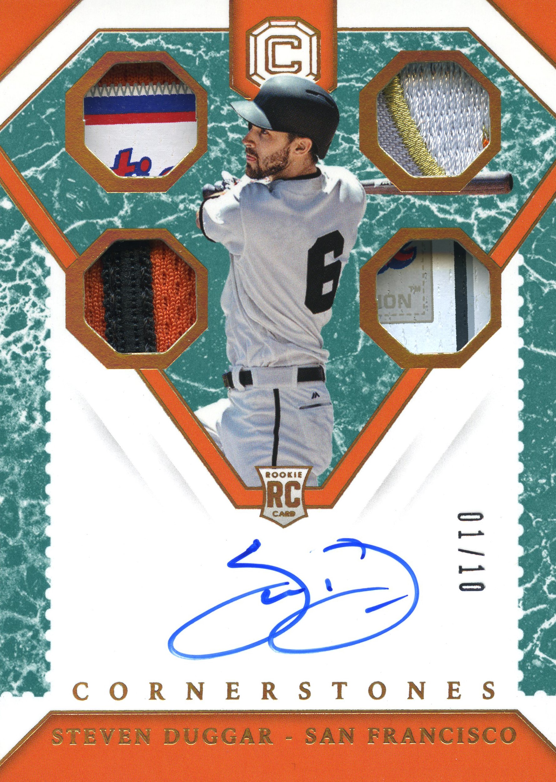 Detailed Image of Steven Duggar - 2019