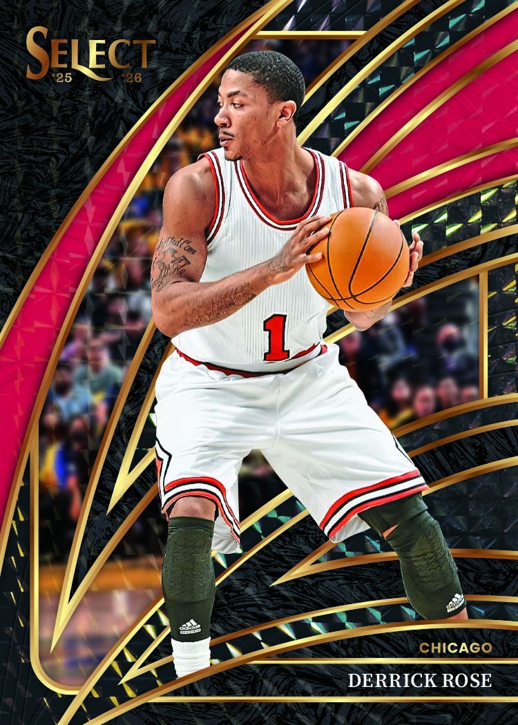 Product image 6 for - 2025-26 Panini Select Basketball Trading Card Box (Hobby)