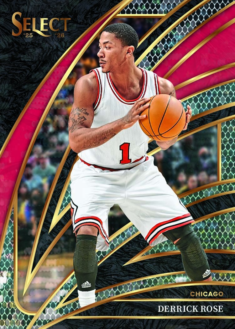 Product thumbnail image 7 of 1st off the Line 2025-26 Panini Select Basketball Trading Card Box