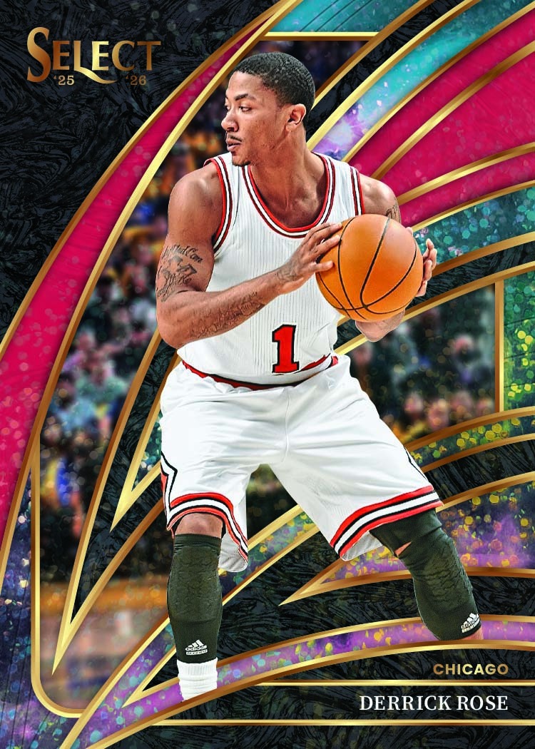Product thumbnail image 3 of 2025-26 Panini Select Basketball Trading Card Box (Hobby Blaster)