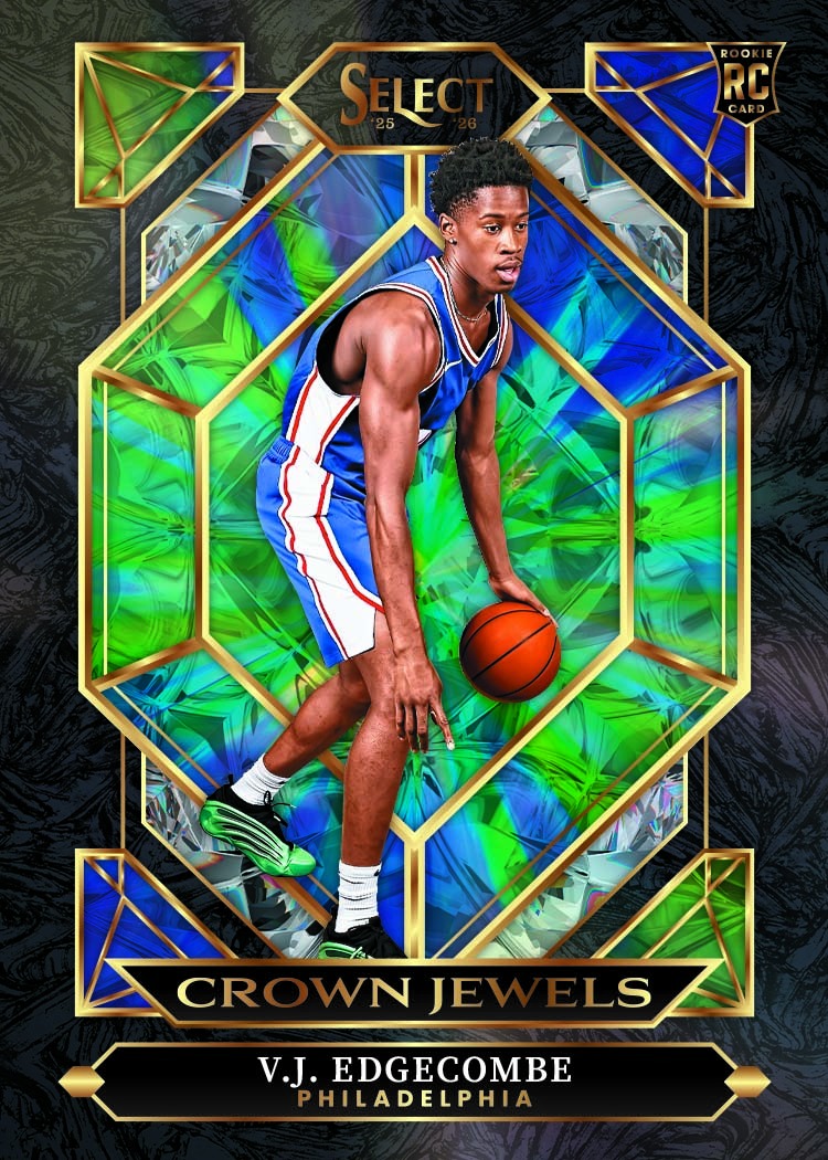 Product thumbnail image 6 of 2025-26 Panini Select Basketball Trading Card Box (Hobby Blaster)
