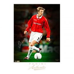 Product image for -David Beckham Autographed