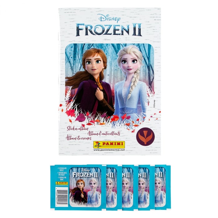 Product image for -Disney Frozen 2 Sticker C