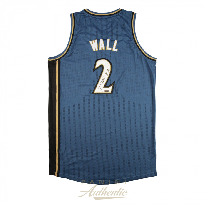 Product image for -John Wall AUTOGRAPHED Blu